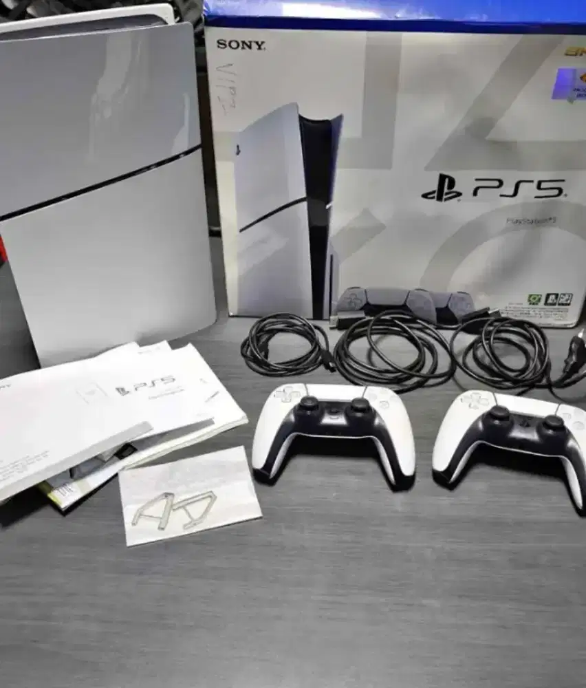 PlayStation 5 slim disc