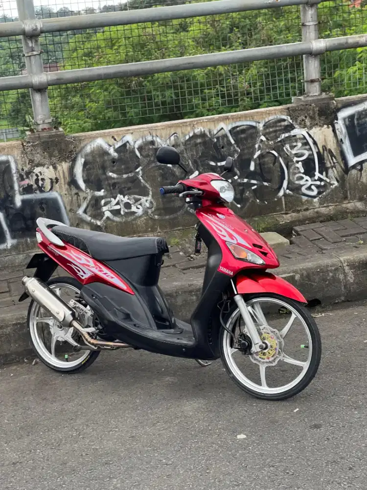 Mio smile 2009 downgrade sporty