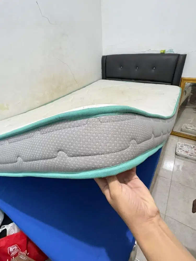 Topper kasur merk dreambox