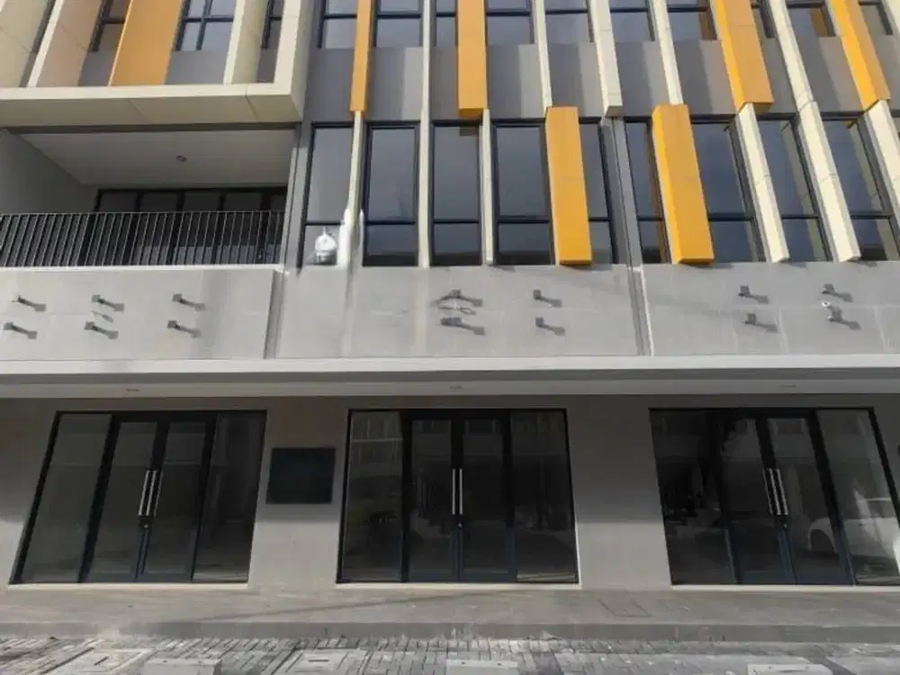 SIAPA CEPAT DIA DAPAT RUKO SEBAGUS INI DI BSD SUDAH DIAPIT BANYAK CLUSTER!