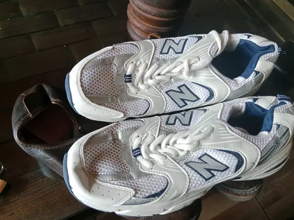 BU PARAH JUAL SEPATU