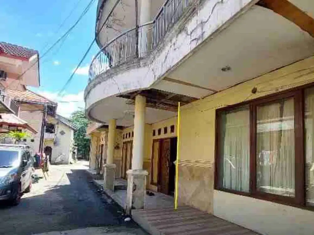 Dijual rumah harga murah dari pasaran! lokasi nyaman & strategis. (Via lelang)