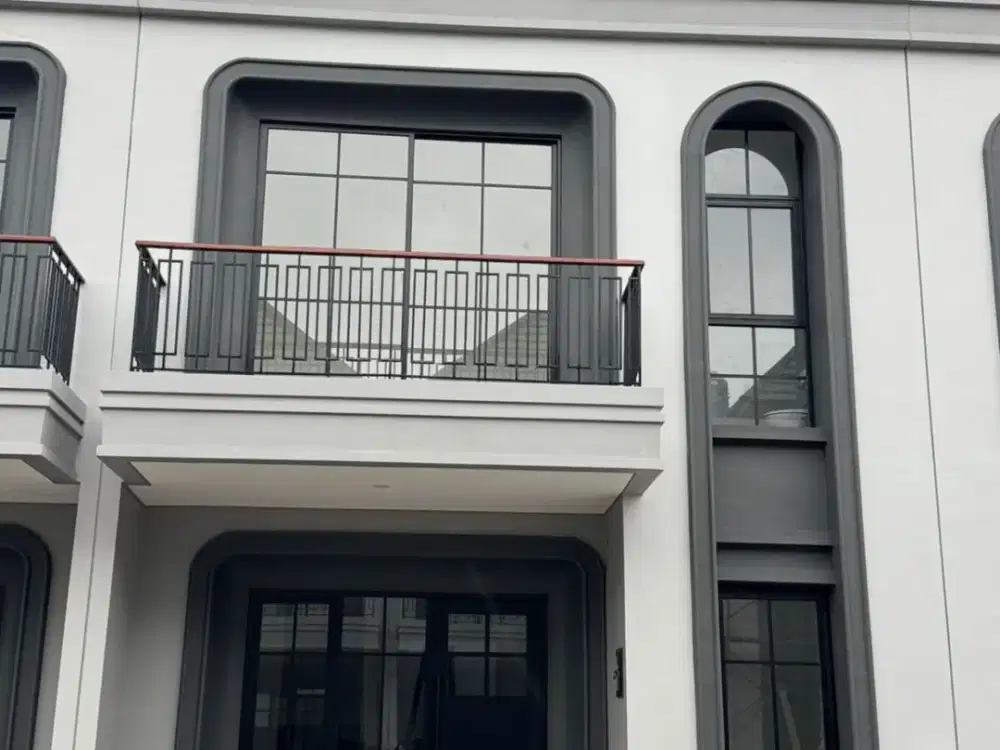 Rumah Gress Mansion Nine American Classic