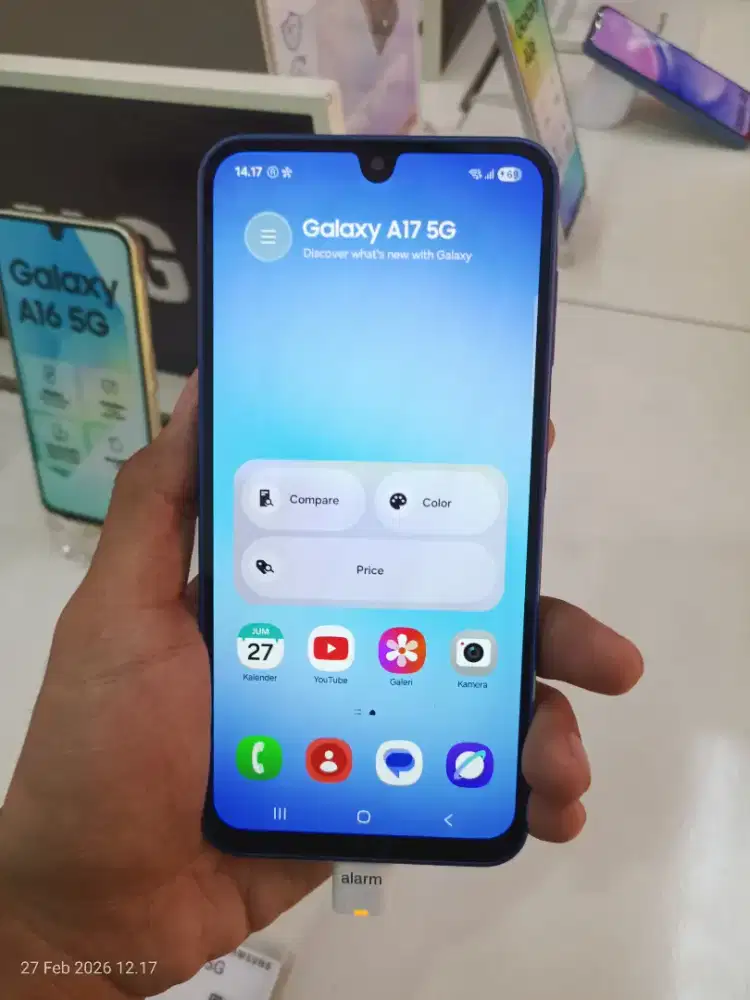 Samsung Galaxy A17 5G