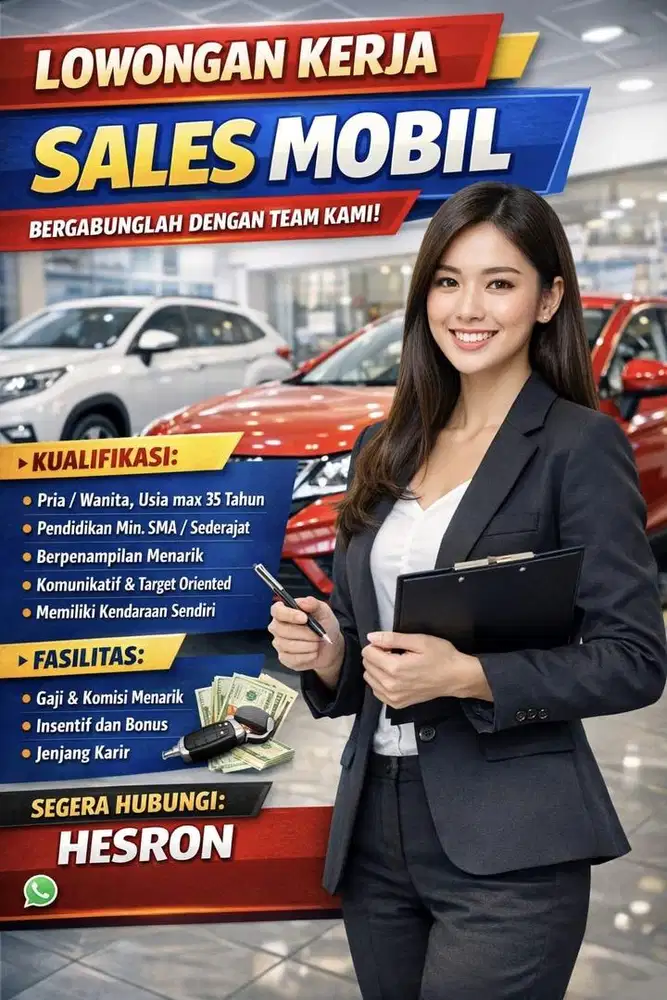 Sales marketing toyota