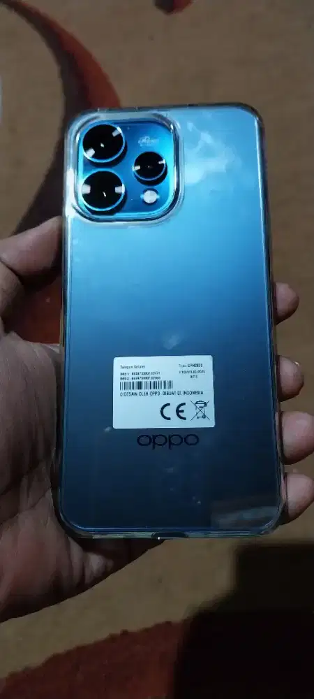 Oppo Reno15 5G RAM 12GB / 256GB