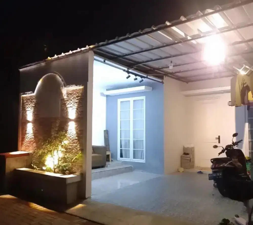 Over kredit Rumah 60jt Nego