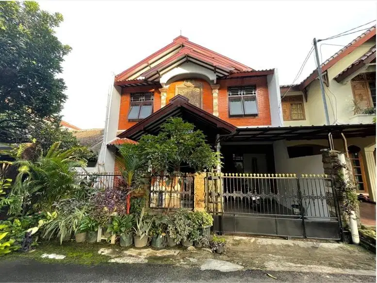 DISEWAKAN RUMAH - CIPEDAK JAGAKARSA