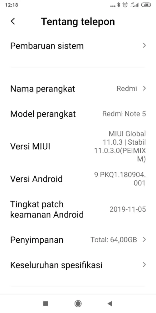 Minus LCD tapi masih pakai masih ok