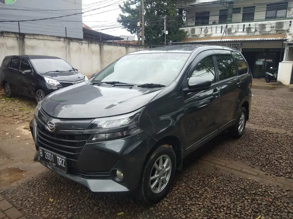 Daihatsu Xenia 2021 Bensin
