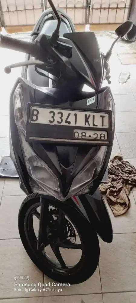 Vario 125 KZR 2013