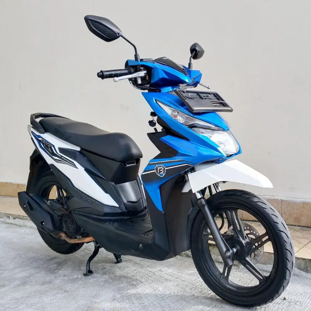 HONDA BEAT CBS ISS TH 2018 CASH/KREDIT