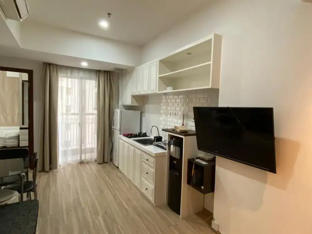 Disewakan 2BR Furnish Bagus di Apartemen Royal Mediterania Garden