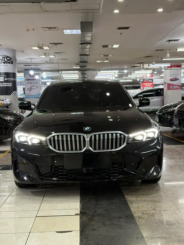 BMW 320i M sport 2024/2023