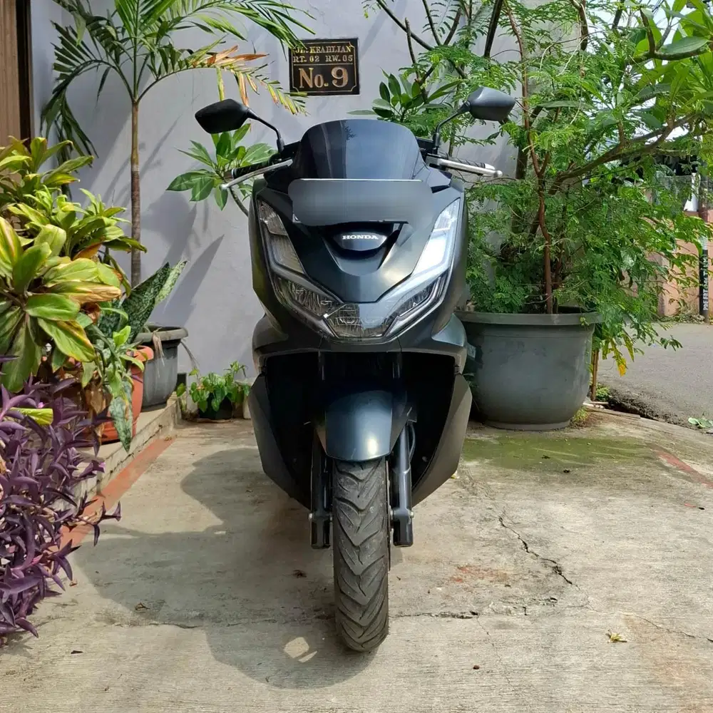 All New Honda PCX  CBS 160 CC Tahun 2022 ISTIMEWA