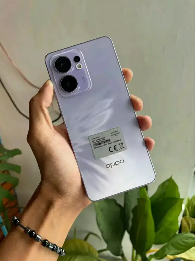 Oppo Reno 13F Mulus Segel No Minus