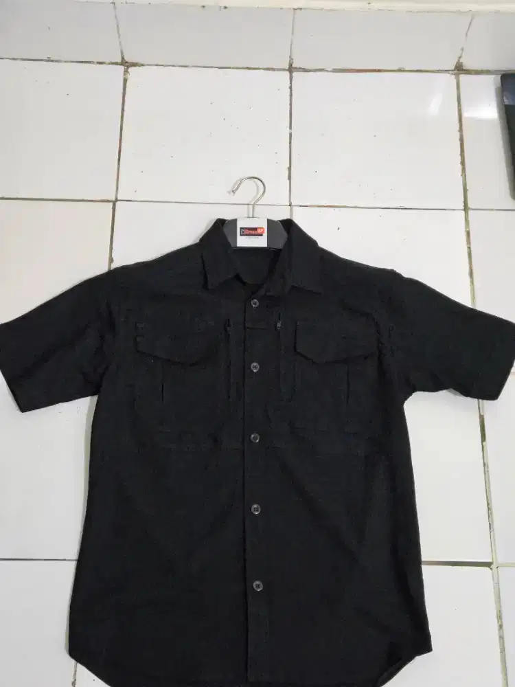 Patas Tactical Hitam Pasada