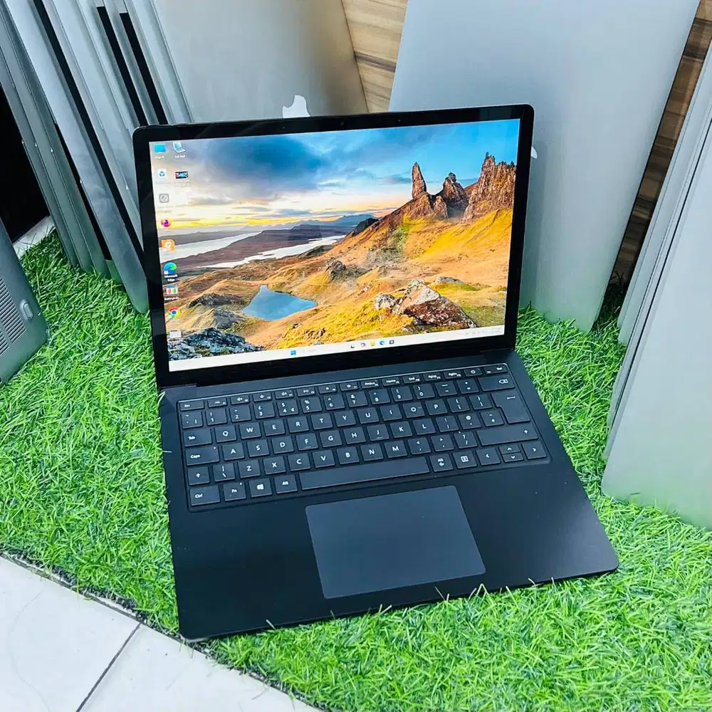 LAPTOP SURFACE LAPTOP 3 TOUCHSCREEN LAYAR 13INCH DL-DC