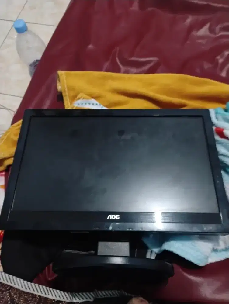 LCD MONITOR AOC 16 INCH