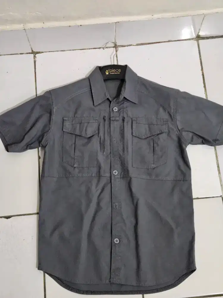 Patas Tactical Abu abu Pasada