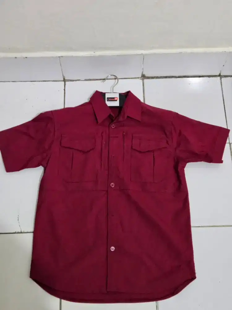 Patas Tactical Merah Pasada