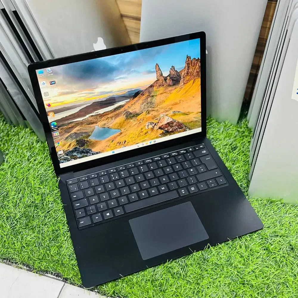 MICROSOFT SURFACE LAPTOP 3 TOUCHSCREEN Core i5/i7 Gen10 Ram 8GB N-DC