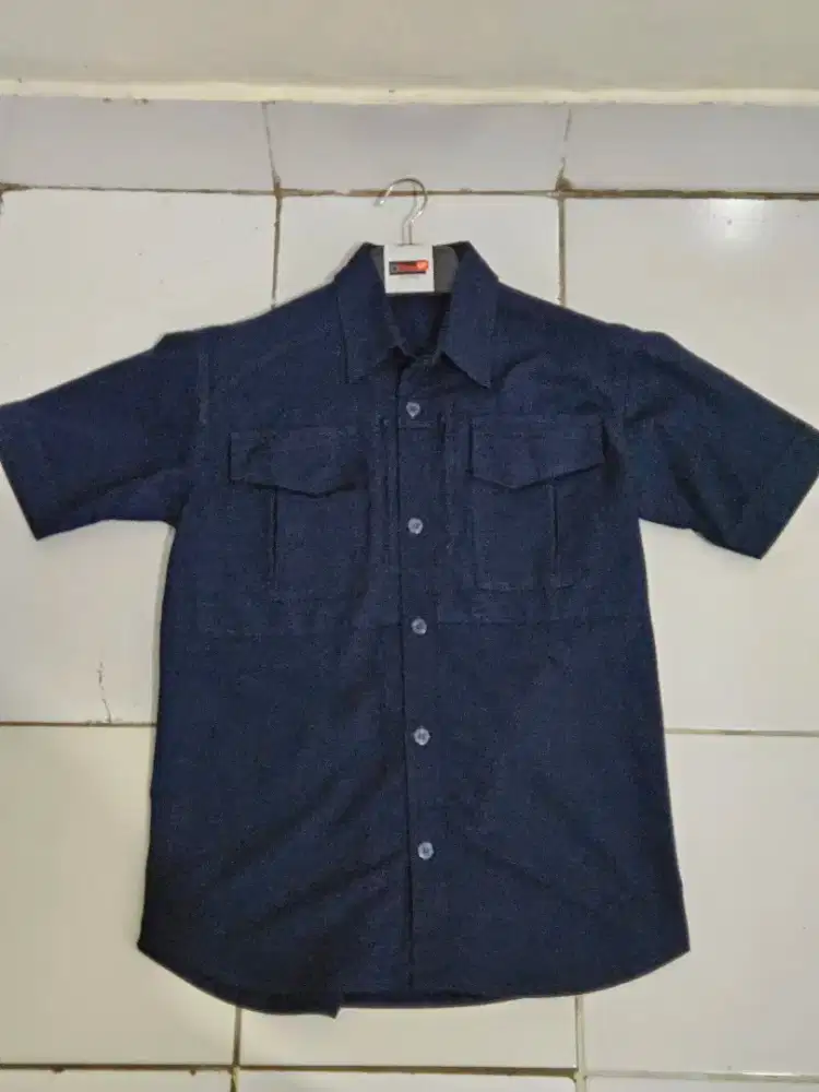 Patas Tactical Biru Pasada