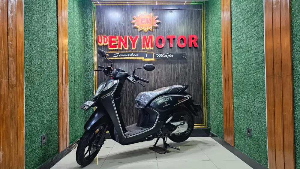 ENY MOTOR - HONDA GENIO CBS ISS 2019 - PROMO DP MINIM