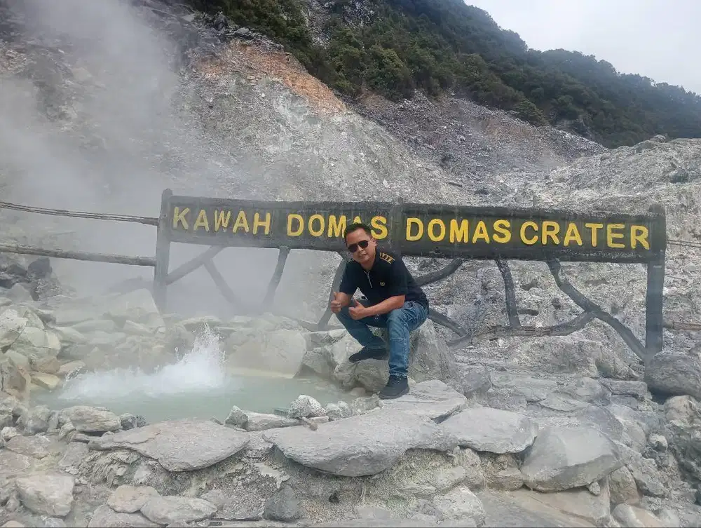 Siap menjadi driver infal lebaran