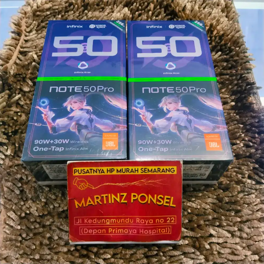 Infinix Note 50 pro 8/256