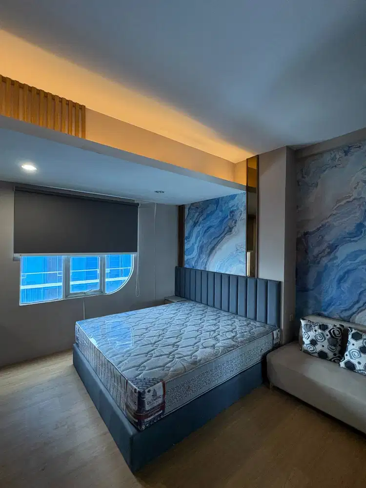 DIJUAL APARTEMEN SIAP HUNI THE CITY SQUARE SURABAYA