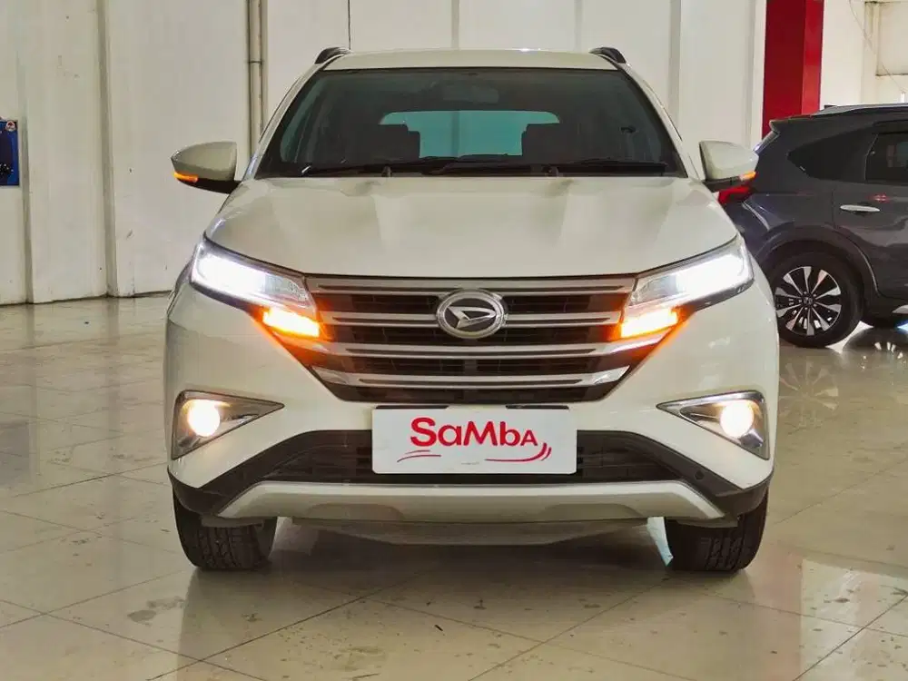 DAIHATSU NEW TERIOS R 1.5 MANUAL 2021..PAJAK APRIL 2027