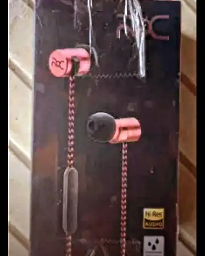 Jual head set cristianto ronaldo