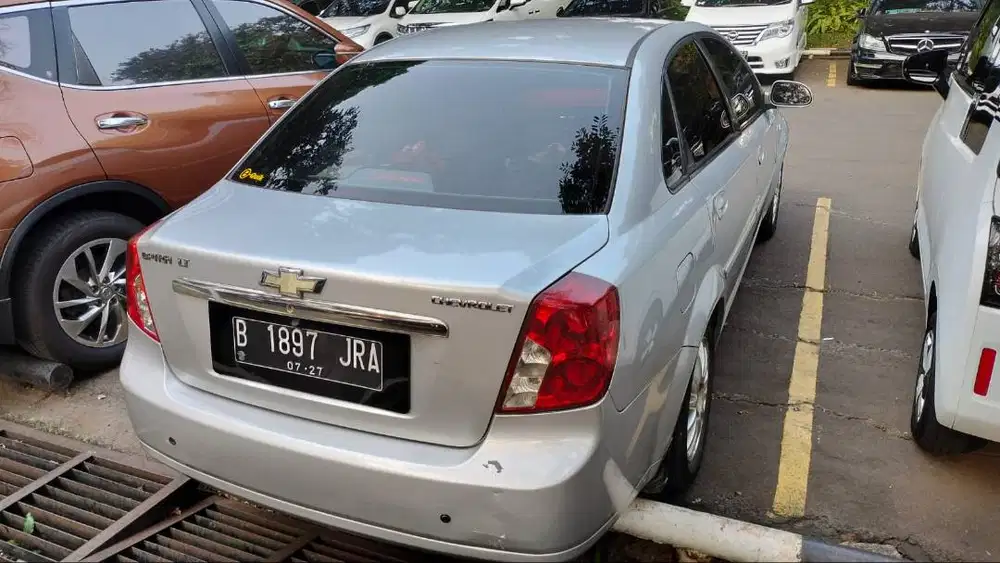 Chevrolet Optra MT 1.8