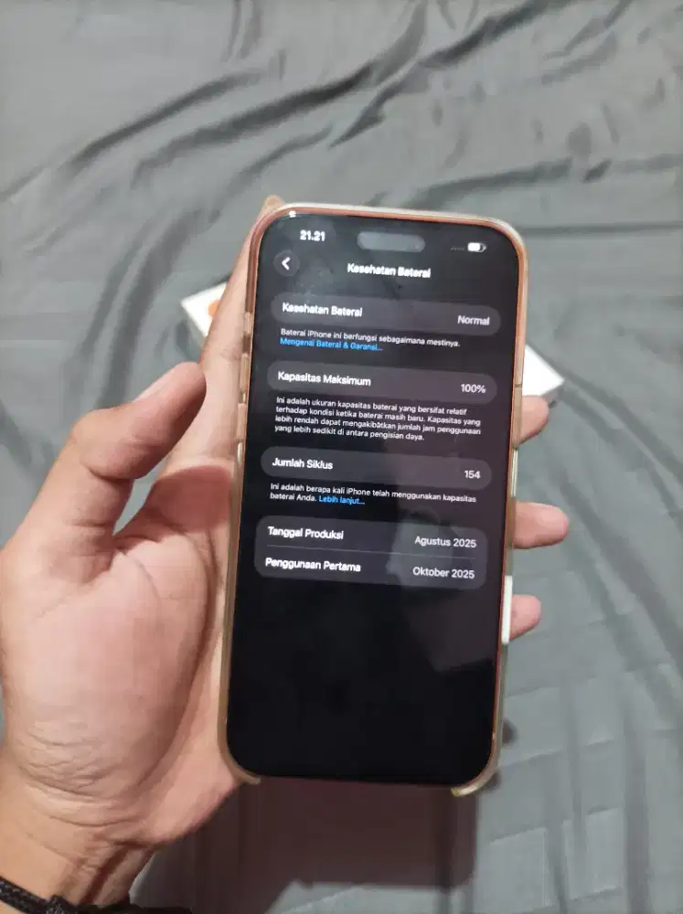 iphone 17 pro max 256 ibox/digimap