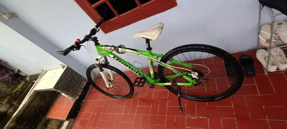 BIANCHI KUMA 5100 Made in Italy