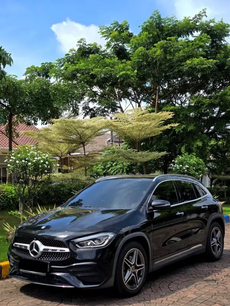 GLA 200 2022 ISTIMEWA