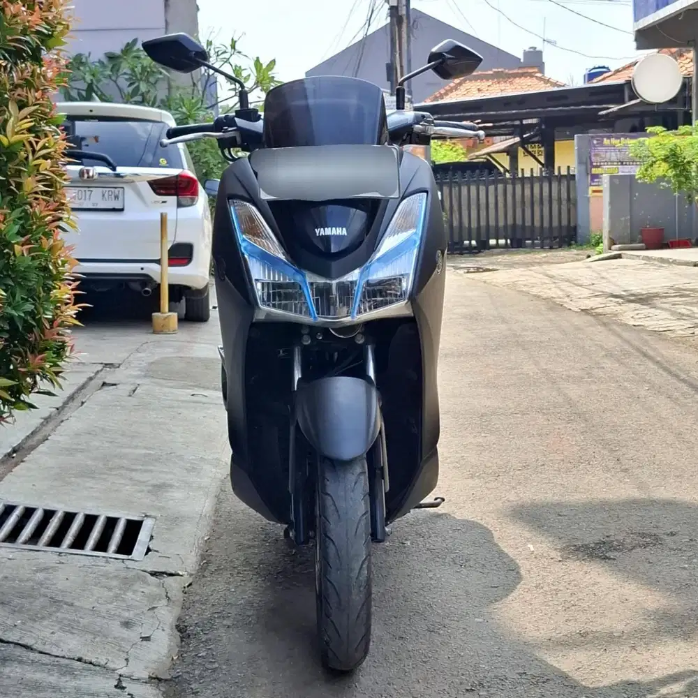 Yamaha Lexi 125 cc Tahun 2018 ISTIMEWA