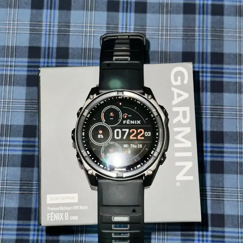 garmin fenix 8 51mm