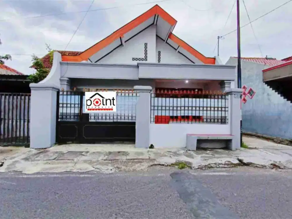 Rumah Bagus Siap Huni Nyaman dan Sudah ada Pagar