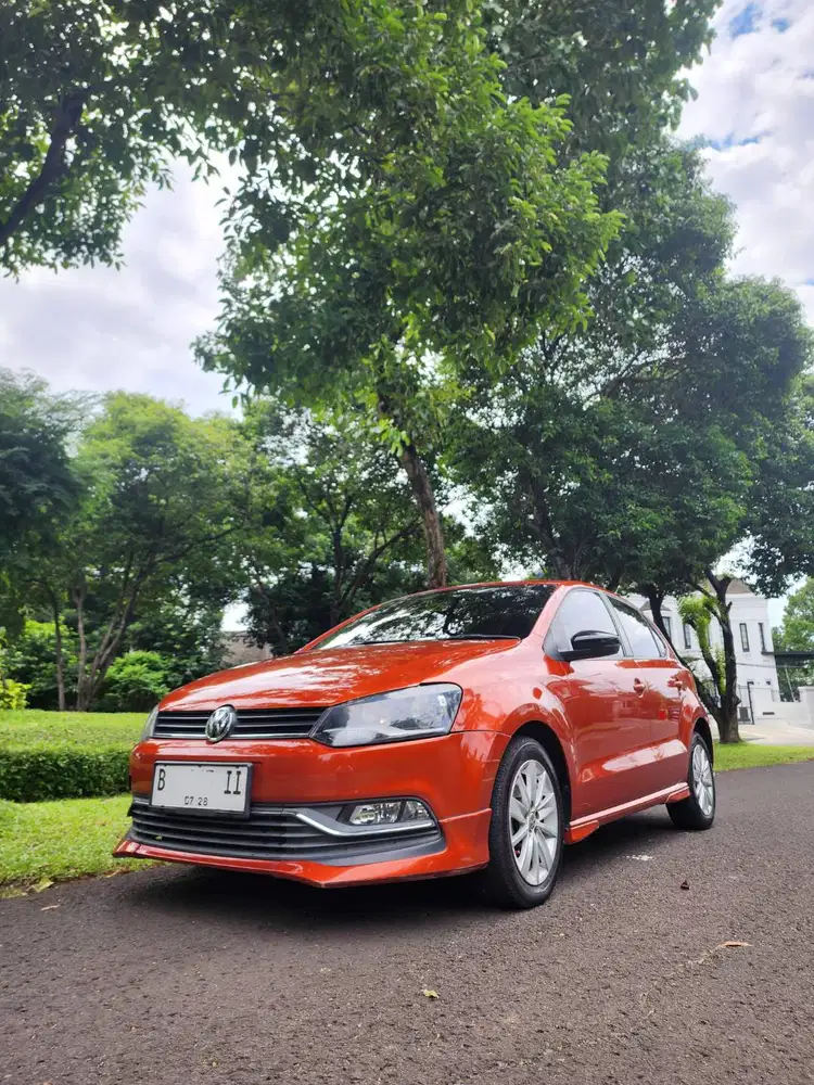 VW Polo 1.2 Tsi