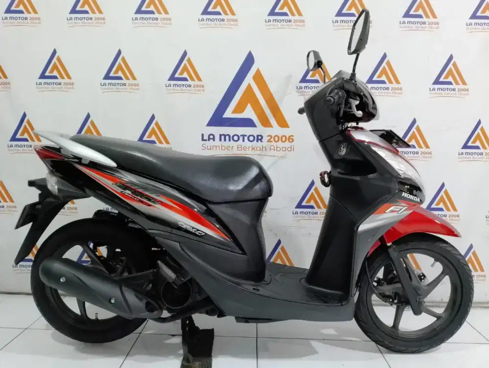 DIJUAL HONDA SPACY THN 2017 (SS LENGKAP/MESIN AMAN/PJK HIDUP)