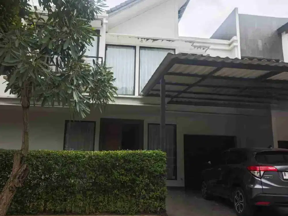 Serenade Pake, Gading Serpong, Tangerang