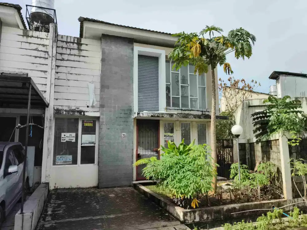 Jual Lelang Rumah Murah