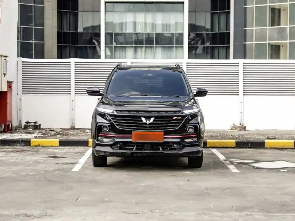 Wuling Almaz RS Pro 7 Seater 2021