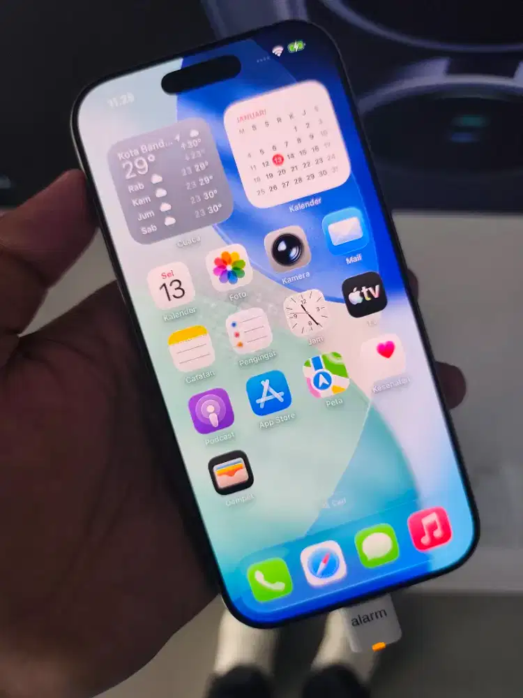 iPhone 16 PM/ Promo gratis adaptor, proses kredit cepat dibantu ACC