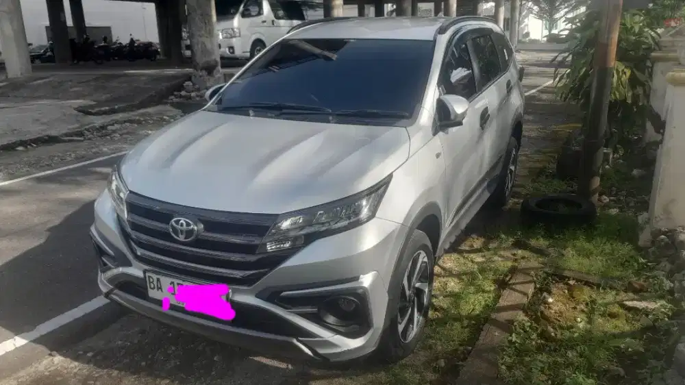 Toyota ALL NEW RUSH, 2023, Type GR