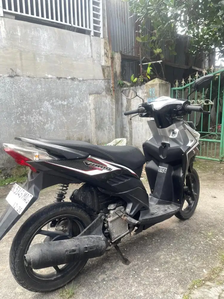 JUAL VARIO 110 SECOND