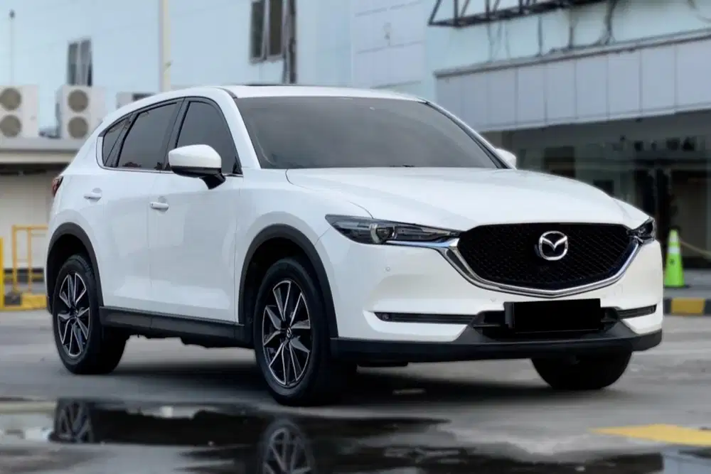 ‼️Tdp 20 jt‼️ Mazda CX-5 GT Skyactiv AT 2017 Terawat CX 5