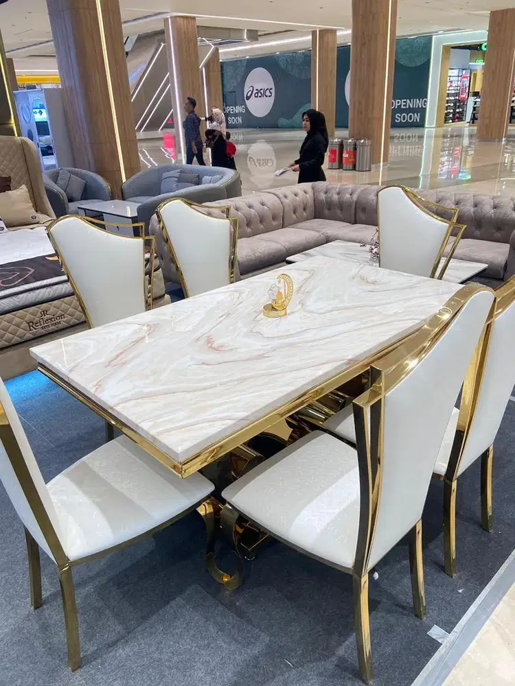 KREDIT MEJA MAKAN BISA , SYARAT HANYA KTP